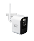Swann MaxRanger4K™ Mini Long-Range Wireless Security System with 3 Cameras | SWNVK-MRMINISD3