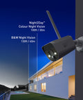 MaxRanger4K™ Solar 3 Camera Security System with Longest Range Wireless  | SWNVK-MAXV2SD3