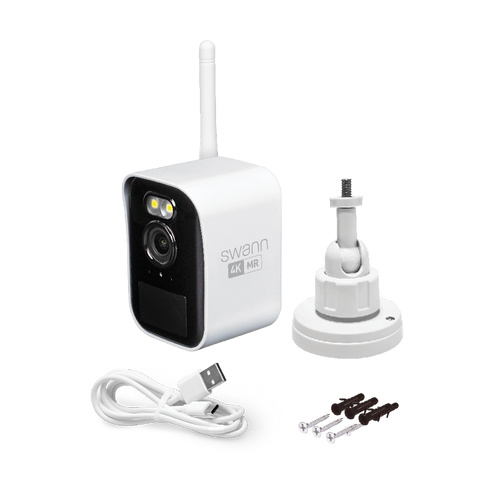 MaxRanger4K™ Mini Long-Range Add-on Wireless Security Camera | SWNVW-MRMINICAM