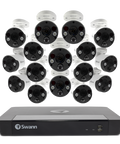 16 Camera 16 Channel 4K Ultra HD Professional NVR Security System | SONVK-1686816FB