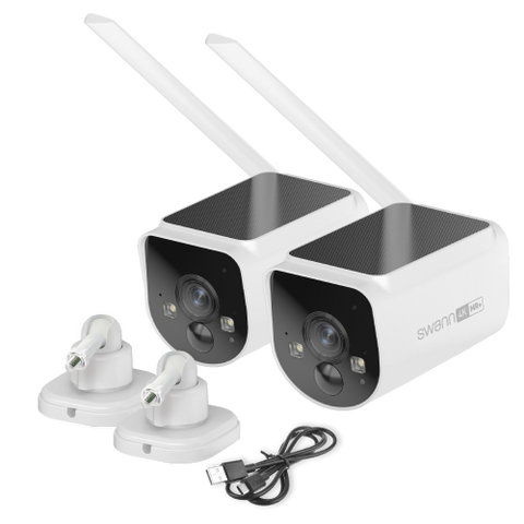 MaxRanger4K™ Add-On Camera - 2 Pack | SRNVW-MR4KCAMWB2