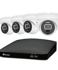 Refurbished 4 Camera 8 Channel 4K Ultra HD DVR Security System (Plain Box Packaging) (Online Exclusive) | SODVK-8568041D