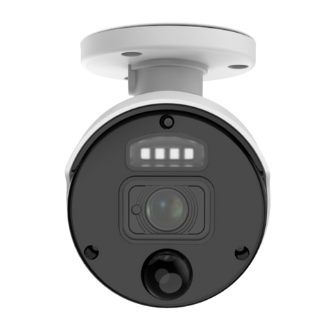 Add-on 4K Master-Series Home NVR Camera with Controllable Lights