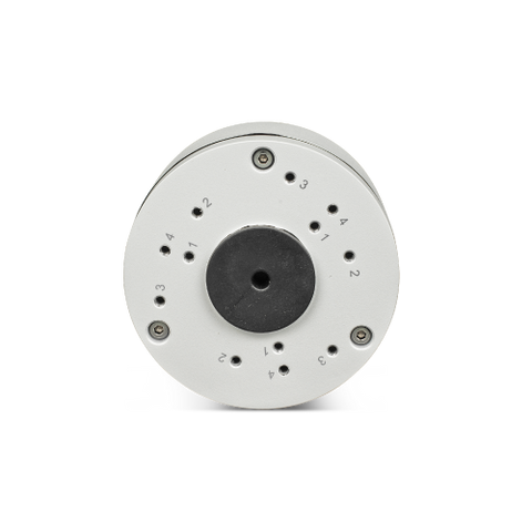 100mm Junction Box for NVR and DVR Cameras - 1-Pack I SONVP-JB100