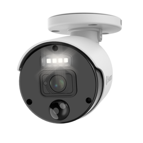 Add-on 4K Master-Series Home NVR Camera with Controllable Lights
