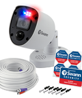 Refurbished Home 4K Ultra HD Add-On Security Camera