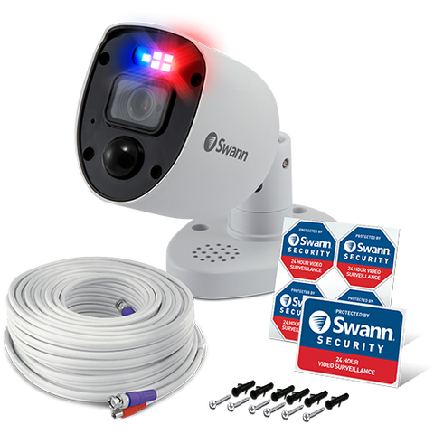 Refurbished Home 4K Ultra HD Add-On Security Camera