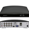 Home 6 Camera 8 Channel 2K DVR 1TB HDD Security System with Mic | SWDVK-8468062KMQB