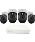AdvancedX™ Wired 3K/5MP NVR Security System with 24/7 Recording | SONVK-8ADVX5MP4B