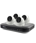 Refurbished 4 Camera 8 Channel 4K Ultra HD DVR Security System - SWDVK-855804D