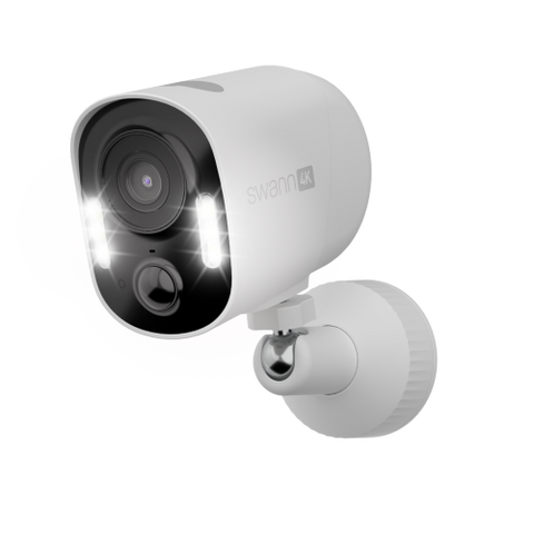 Xtreem4K Eco Wireless Security Camera with Solar Panel | SWIFI-4KXTRMECO
