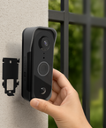 MaxRanger4K Pro™ Long Range Wireless Add-on Security Camera with Radar Detection & Video Doorbell | SONVW-MR4KVDBPROCAMSD2-GL