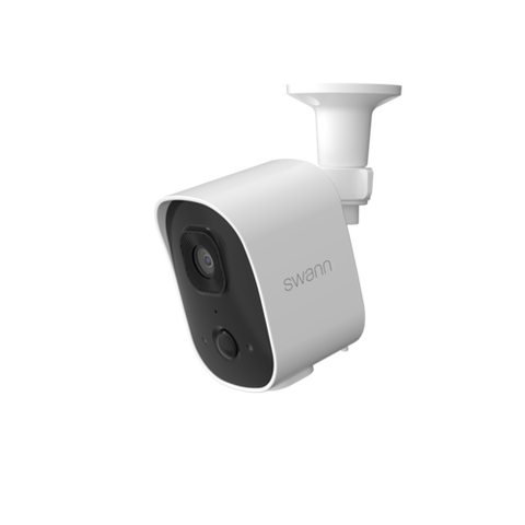 Swann EVO Wireless 2K Security Camera with Solar Panel | SWIFI-SE2KBCSOL