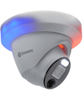 4K Heat & Motion Sensing IP Add-on Dome Camera | SWNHD-900DE