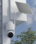 MaxRanger4K MaxTrak™ Long Range Wireless AI Powered Auto Tracking Security System | SWNVK-MR4KPTSD2S2
