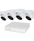 AdvancedX™ Wired 3K/5MP NVR Security System with 24/7 Recording | SONVK-8ADVX5MP4D