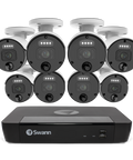Refurbished Master Series Professional 8 Camera 8 Channel 4K NVR Security System | SWNVK-879808