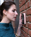 Buddy4K Video Doorbell with SwannShield AI Voice Assistant | SWIFI-4KBUDDY