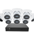 AdvancedX™ Wired 4K NVR Security System with 24/7 Recording | SWNVK-8ADVANX8D