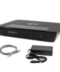 8 Channel 4K Ultra HD Network Video Recorder (Cameras Sold Separately, Plain Box Packaging) | SRNVR-88600T