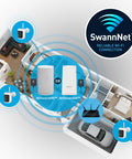 Refurbished Extra 4K Wireless Camera for AllSecure4K Kits | SWNVW-AS4KCAM