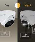 AdvancedX™ Wired 3K/5MP Dome Add-On Camera | SONHD-ADVX5MPD