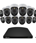 Home 12 Camera 16 Channel 1080p Full HD DVR Security System | SWDVK-1646812SLW