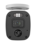 Refurbished Home 2K DVR Audio/Video Flashing & Spotlight Add-On Bullet Camera | SWPRO-2KMQB