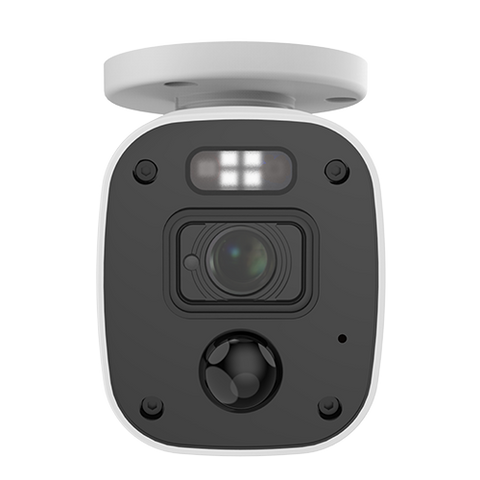 Home 2K DVR Audio/Video Flashing & Spotlight Add-On Bullet Camera | SWPRO-2KMQB