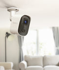 Swann EVO Wireless 2K Security Camera | SWIFI-SE2KBC