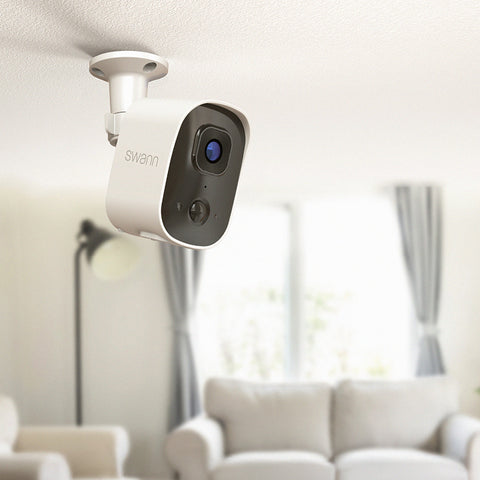 Swann EVO Wireless 2K Security Camera - 4 Pack | SWIFI-SE2KBCPK4