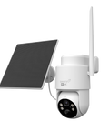 MaxRanger4K MaxTrak™ AI Auto-Tracking Add-On Security Camera with Solar Panel | SWNVW-MR4KPTSOL