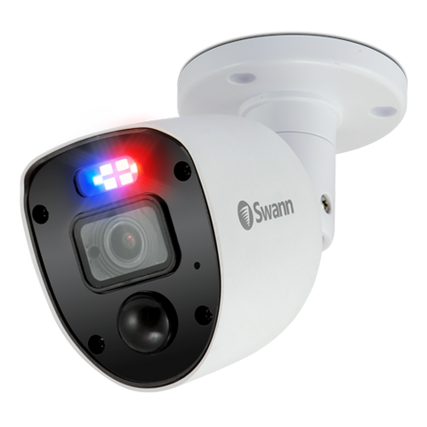 Home 4K Ultra HD Add-On Security Cameras