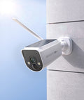 MaxRanger4K™ Solar 4 Camera Security System with Longest Range Wireless | SWNVK-MR4KSD4