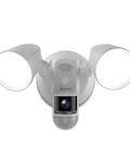 4K Floodlight Security Camera with 2-Way Talk, Siren with Heat & Motion Detection | SWIFI-4KFLOCAM