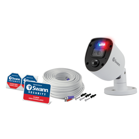 Refurbished Home 1080p Full HD Add-On Security Camera - SWPRO-1080SL