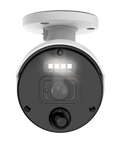 Add-on 4K Master-Series Home NVR Camera with Controllable Lights