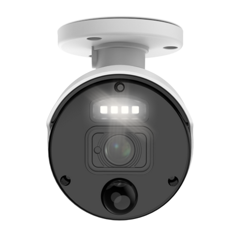 Add-on 4K Master-Series Home NVR Camera with Controllable Lights
