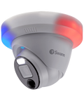 4K Heat & Motion Sensing IP Add-on Dome Camera | SWNHD-900DE
