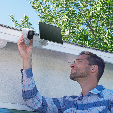 Solar Panel for Swann Wire-free Cameras | SWIFI-SOLAR5
