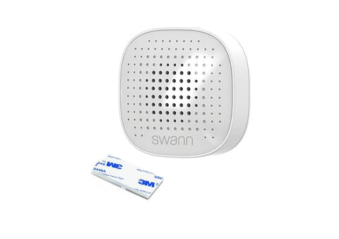 Additional Chime Unit for SwannBuddy and Evo Video Doorbells - SOIFI-BUDDYCHM2