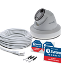 4K Heat & Motion Sensing IP Add-on Dome Camera | SWNHD-900DE