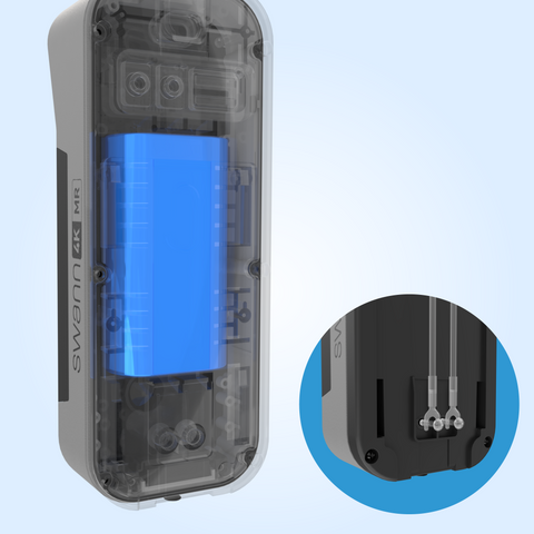 MaxRanger4K™ Solar with 2 Add-on Security Cameras & Video Doorbell with Longest Range Wireless  |  SONVW-MR4KVDBMAXV2SD2-GL