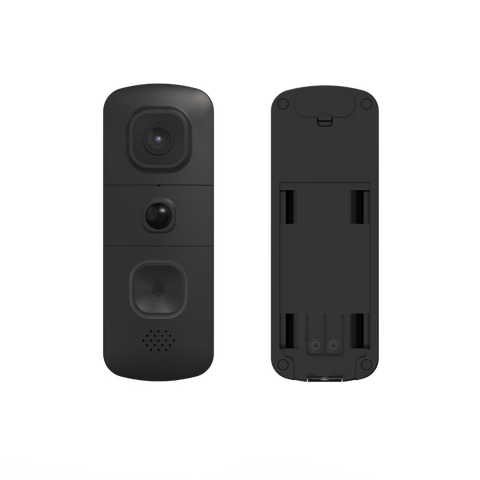 EVO Wireless Video Doorbell with SwannShield AI Voice Assistant | SWIFI-EVOVDB