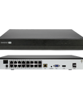 AdvancedX™ Wired 4K NVR Security System with 24/7 Recording | SWNVK-16ADVANX8B