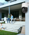 4K Add-On NVR Pan & Tilt Security Camera | SWNHD-900PT