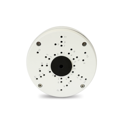 134mm Junction Box for NVR and DVR Cameras - 1 Pack I SONVP-JB134