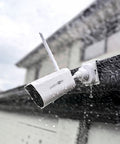 Outdoor Gutter / Fence Mount for Swann Wire-Free Cameras & Solar Panels I SWACC-GUTTERMTV2