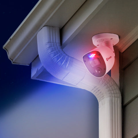 Refurbished Home 4K Ultra HD Add-On Security Camera