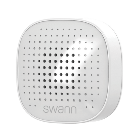 EVO Wireless Video Doorbell with SwannShield AI Voice Assistant | SWIFI-SEVDBC
